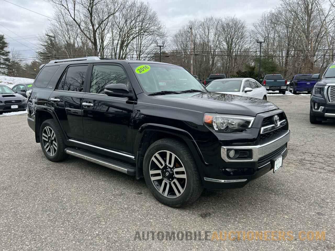 JTEBU5JR8G5297258 TOYOTA 4RUNNER 2016