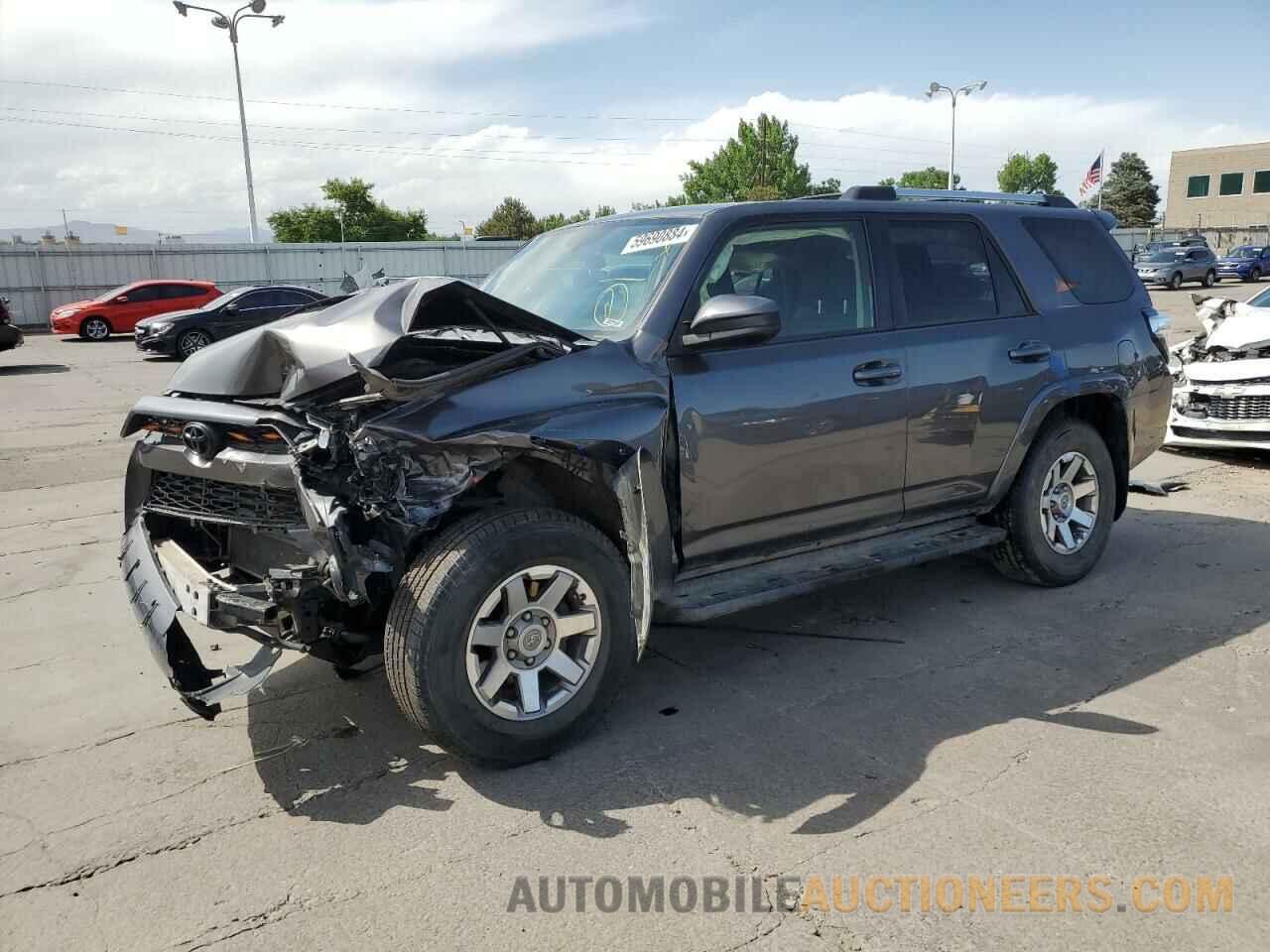 JTEBU5JR8G5301437 TOYOTA 4RUNNER 2016