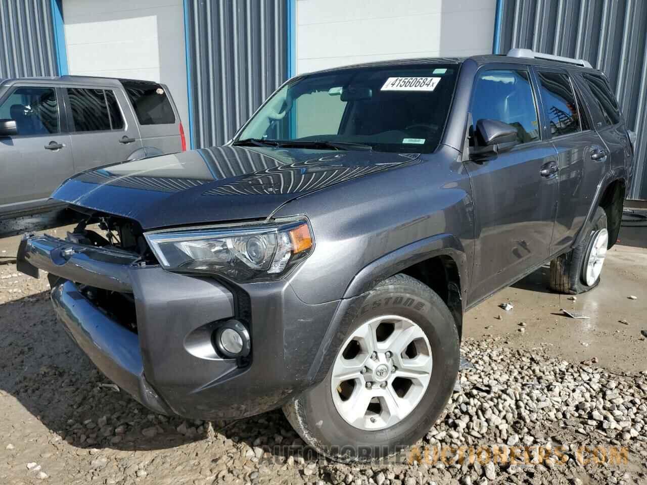 JTEBU5JR8G5305391 TOYOTA 4RUNNER 2016