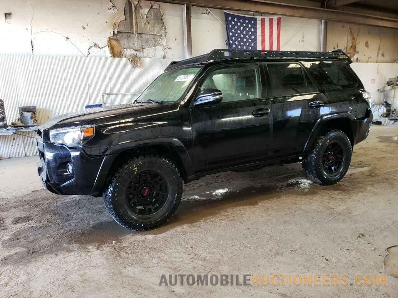 JTEBU5JR8G5306136 TOYOTA 4RUNNER 2016