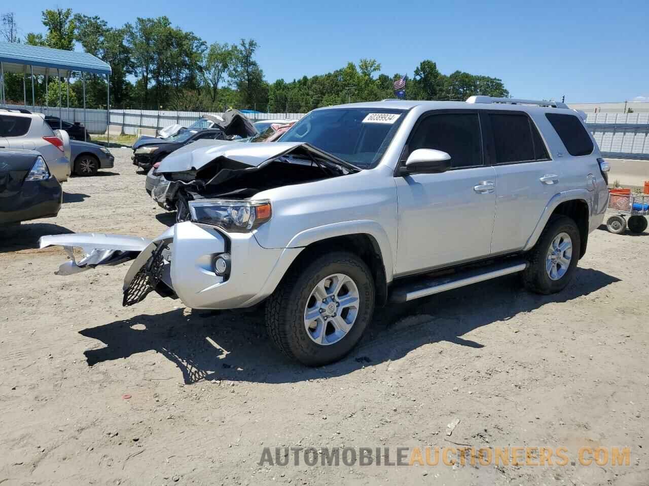 JTEBU5JR8G5319890 TOYOTA 4RUNNER 2016