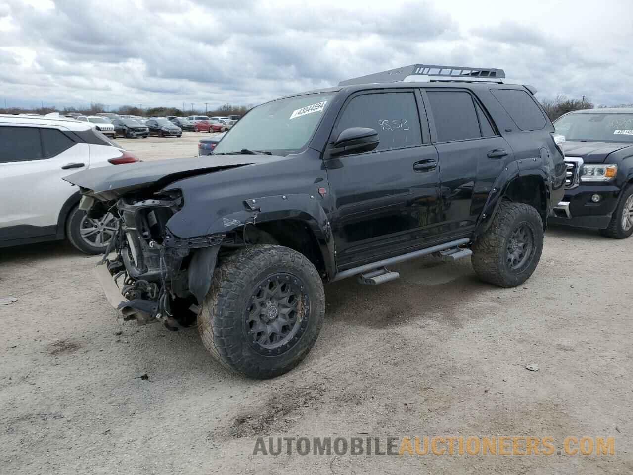 JTEBU5JR8G5324300 TOYOTA 4RUNNER 2016