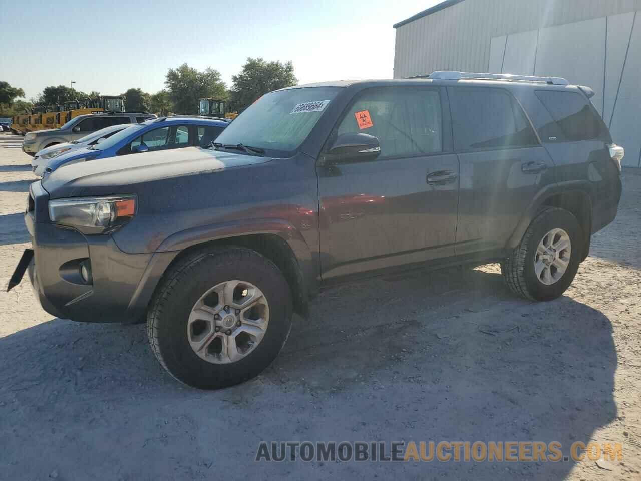 JTEBU5JR8G5324880 TOYOTA 4RUNNER 2016