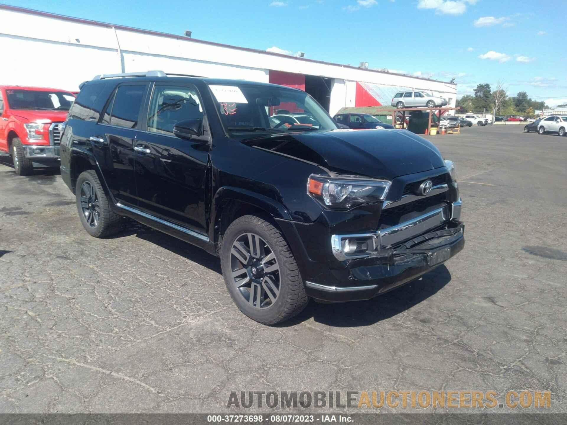 JTEBU5JR8G5330579 TOYOTA 4RUNNER 2016