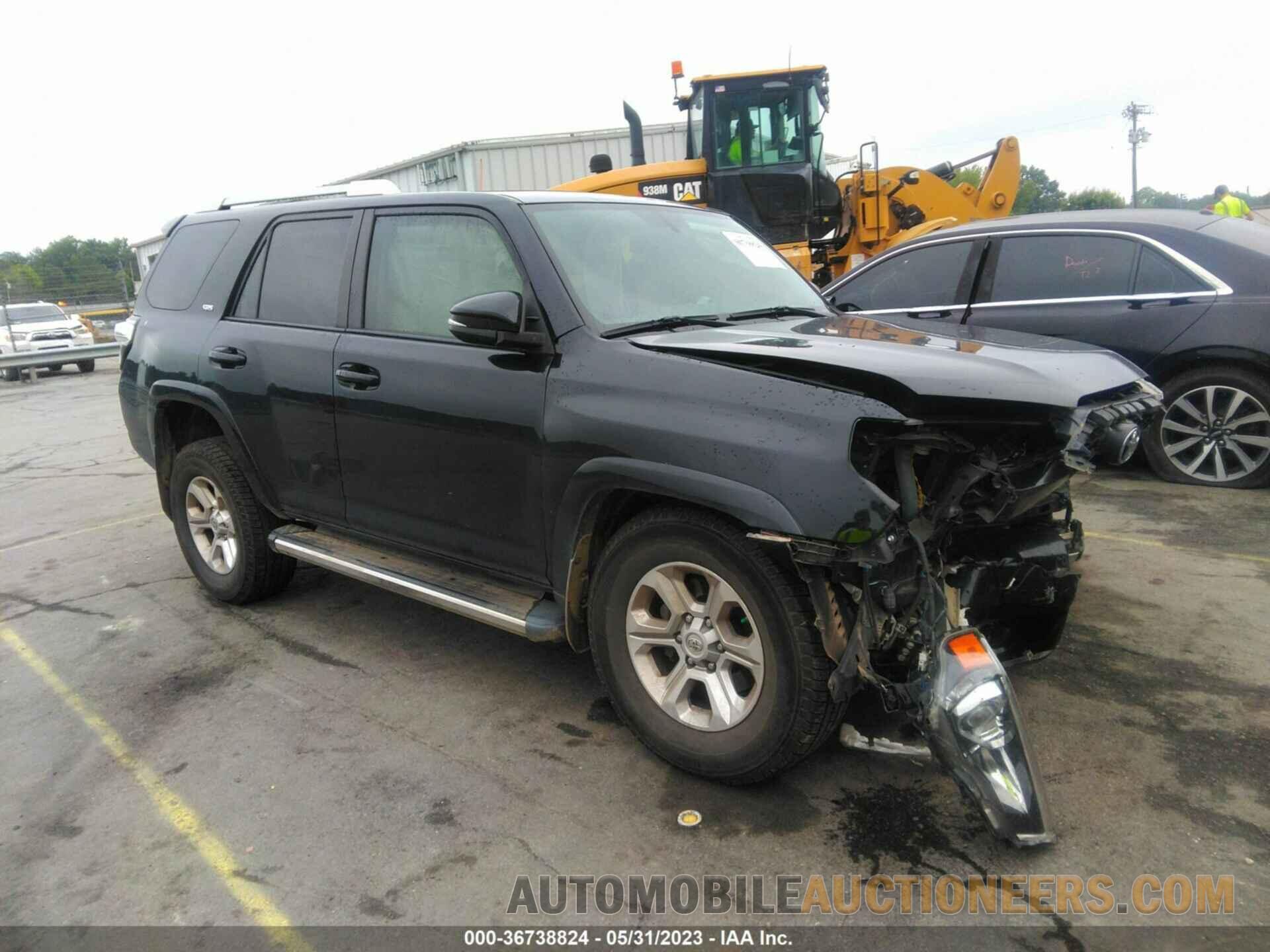 JTEBU5JR8G5330999 TOYOTA 4RUNNER 2016