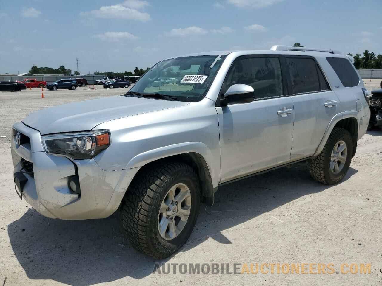 JTEBU5JR8G5335555 TOYOTA 4RUNNER 2016