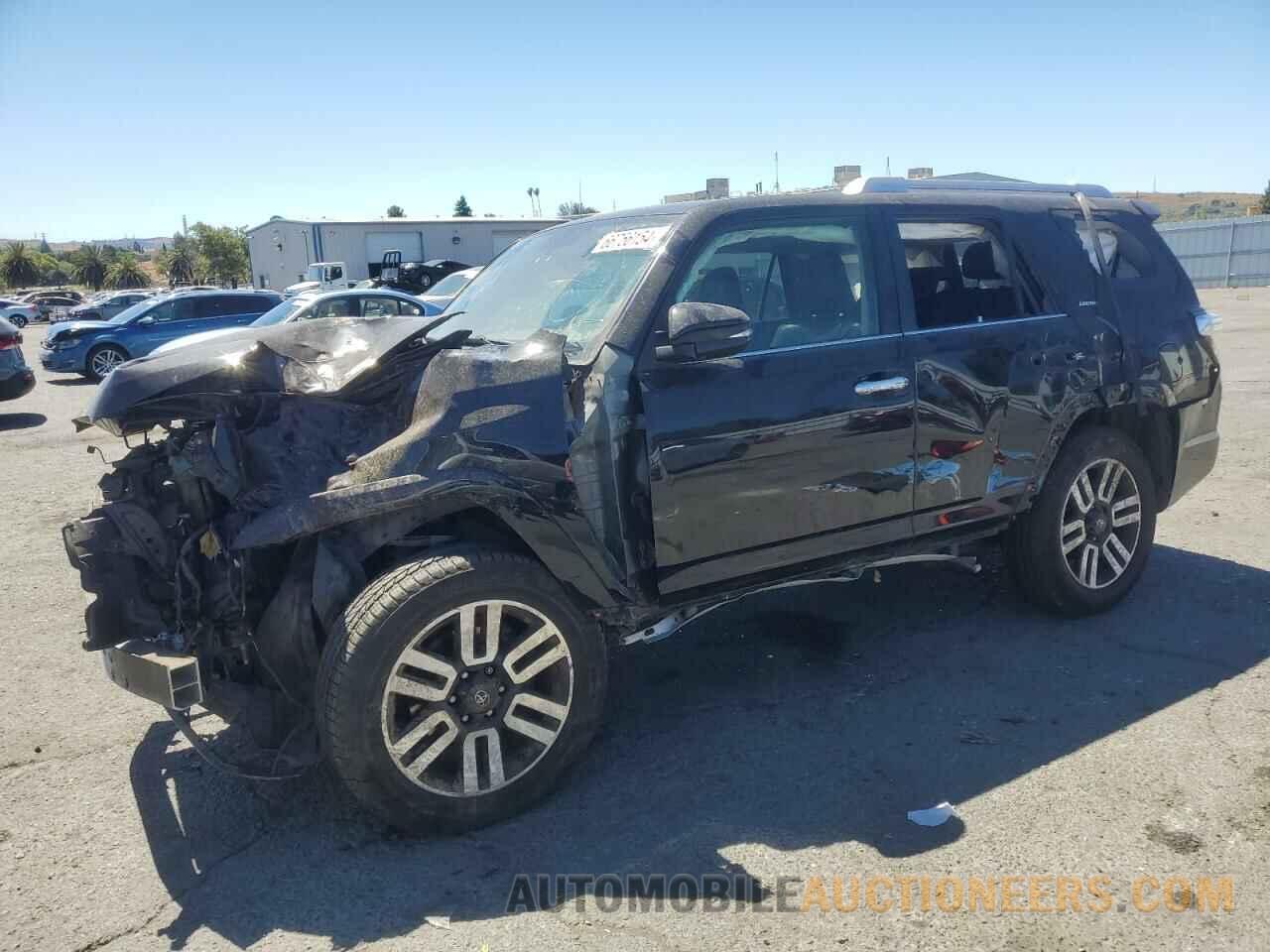 JTEBU5JR8G5343476 TOYOTA 4RUNNER 2016