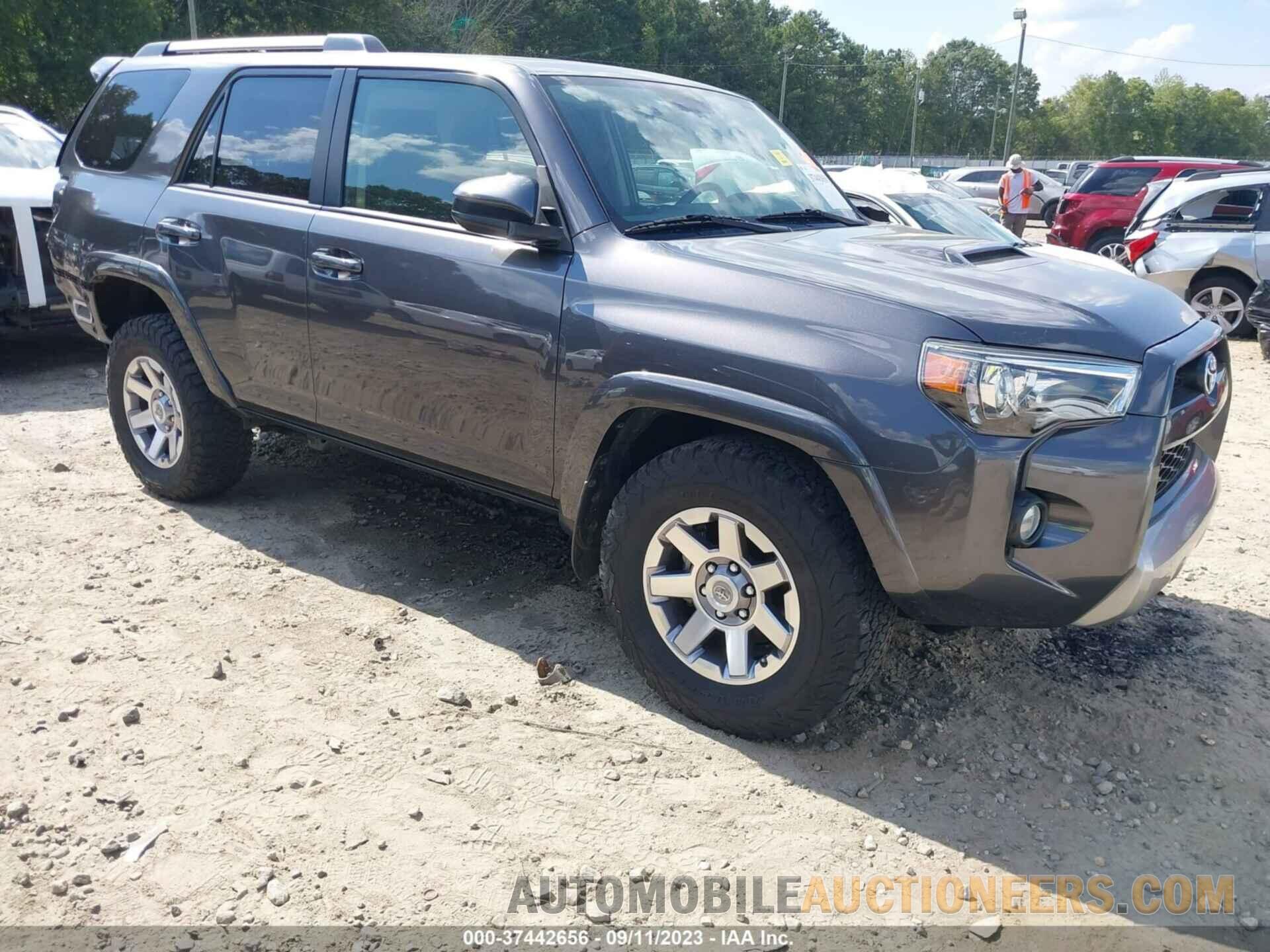 JTEBU5JR8G5344823 TOYOTA 4RUNNER 2016