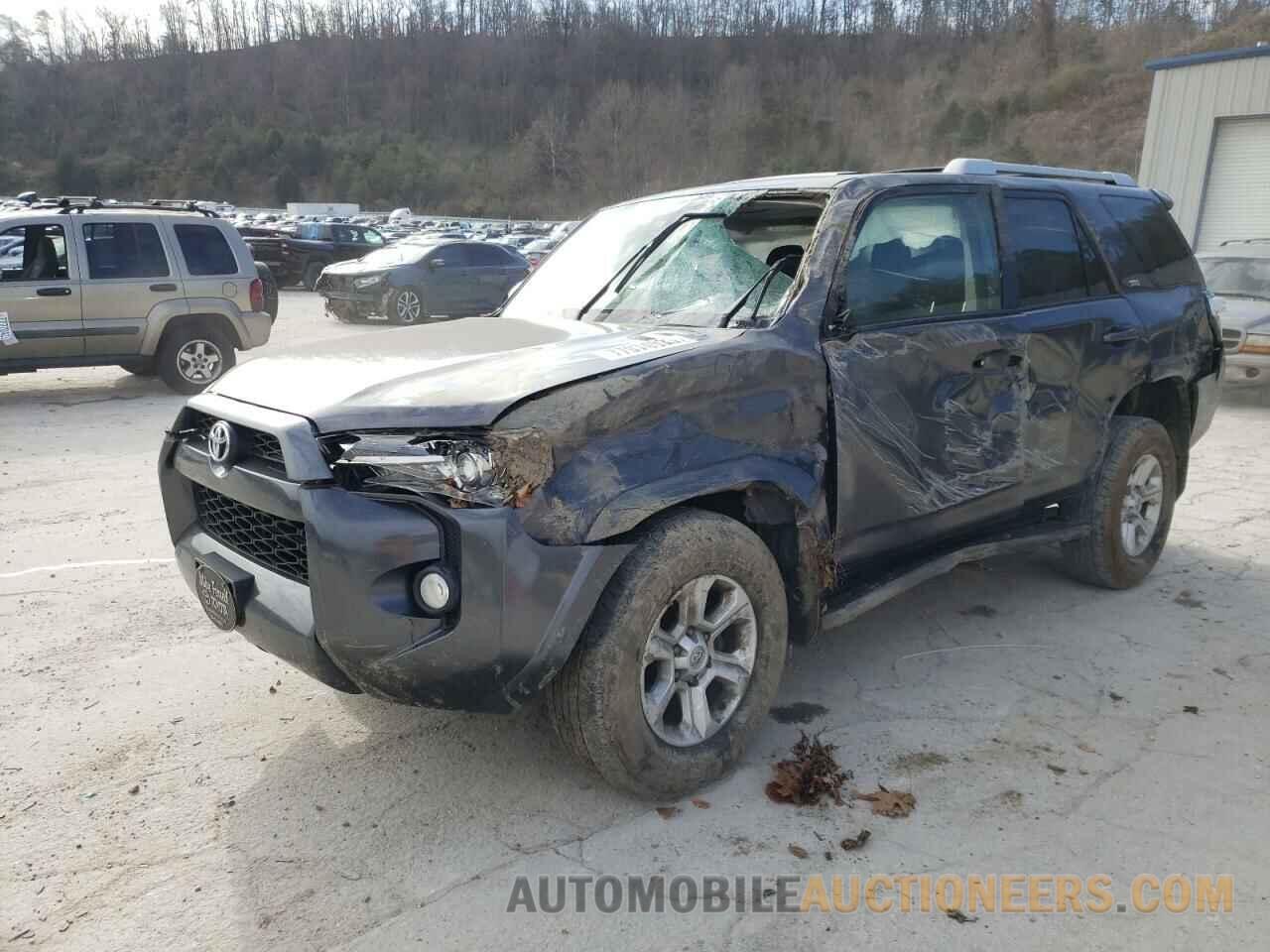 JTEBU5JR8G5347608 TOYOTA 4RUNNER 2016