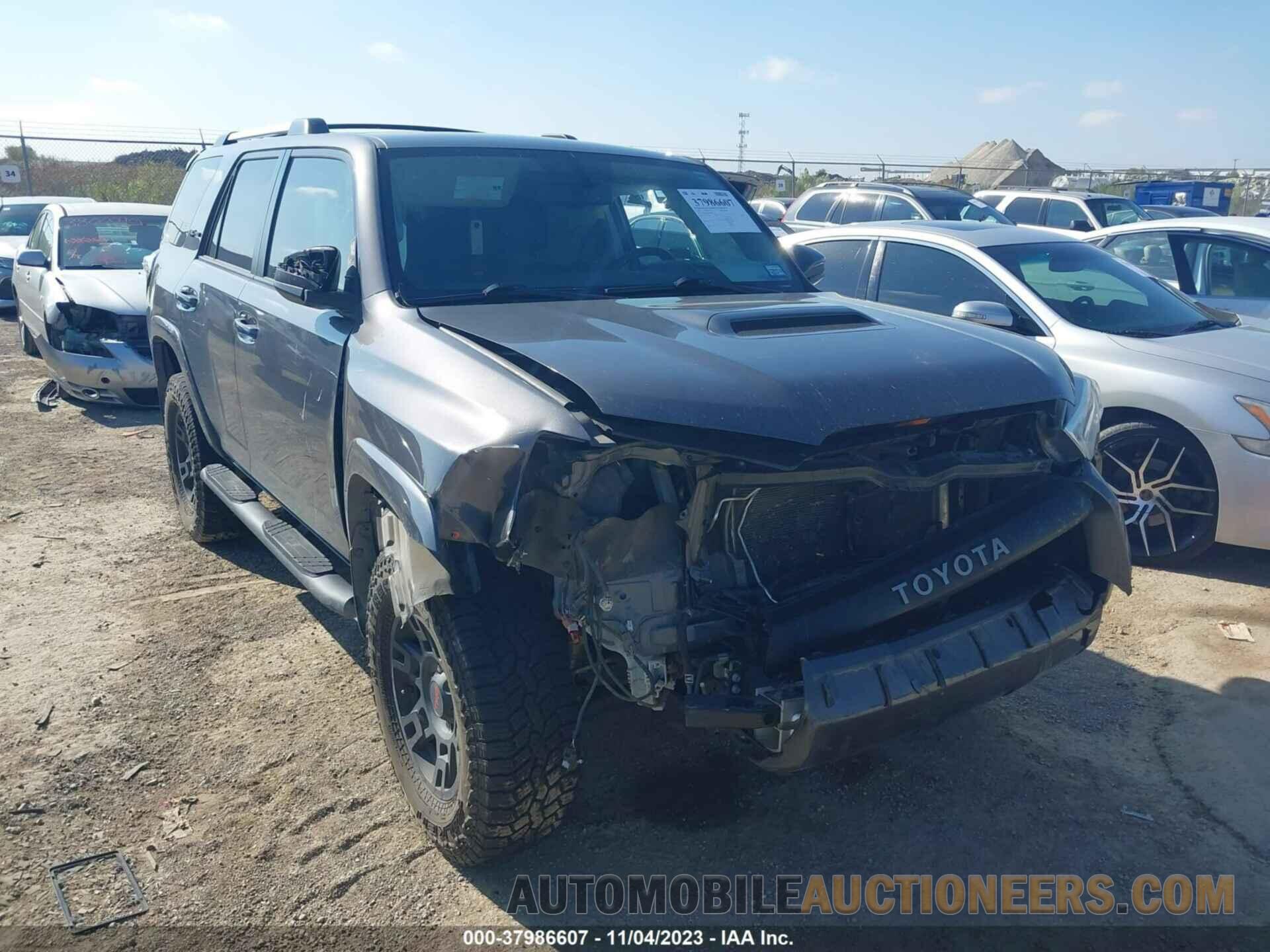 JTEBU5JR8G5348628 TOYOTA 4RUNNER 2016