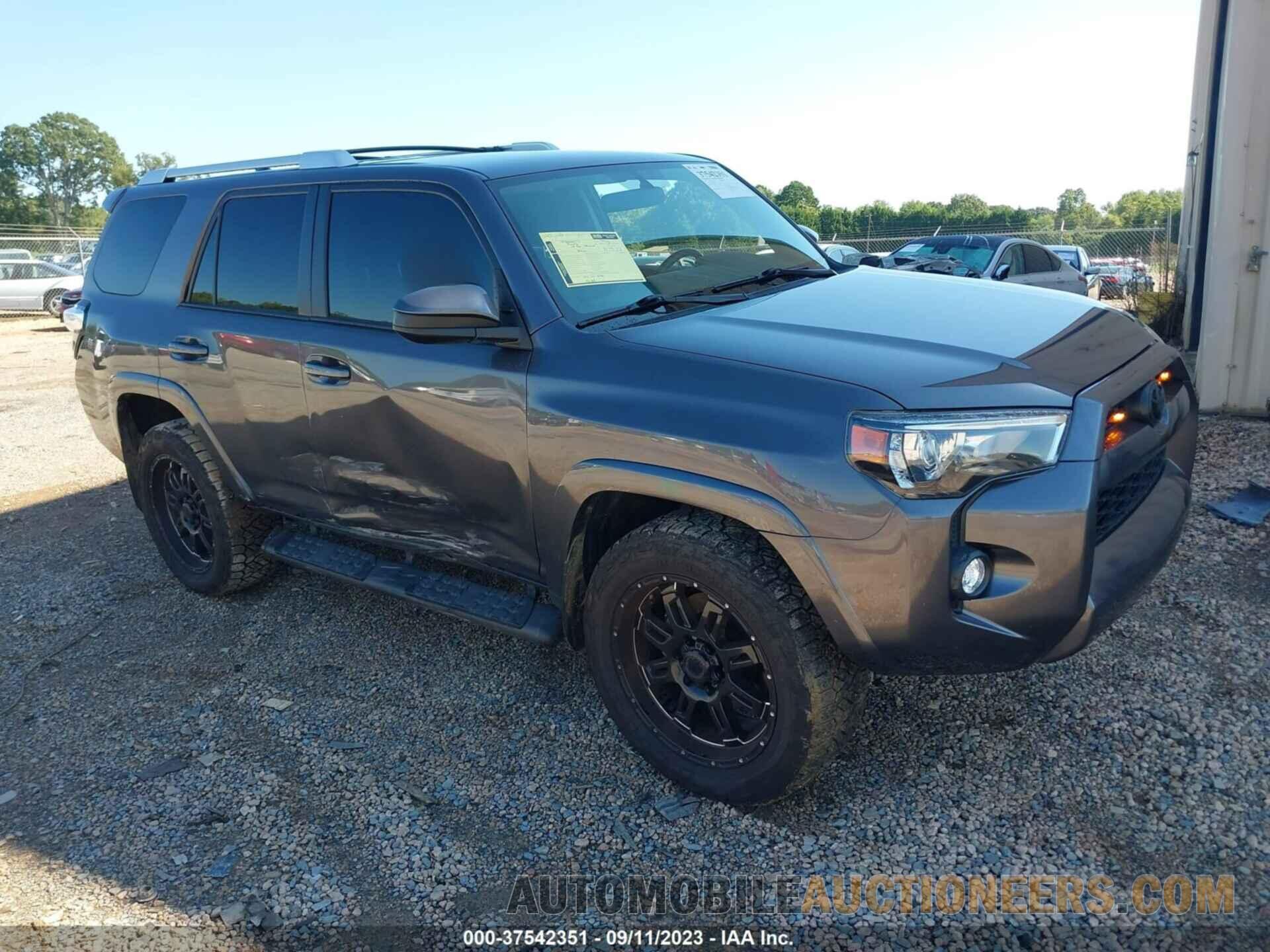 JTEBU5JR8G5351089 TOYOTA 4RUNNER 2016