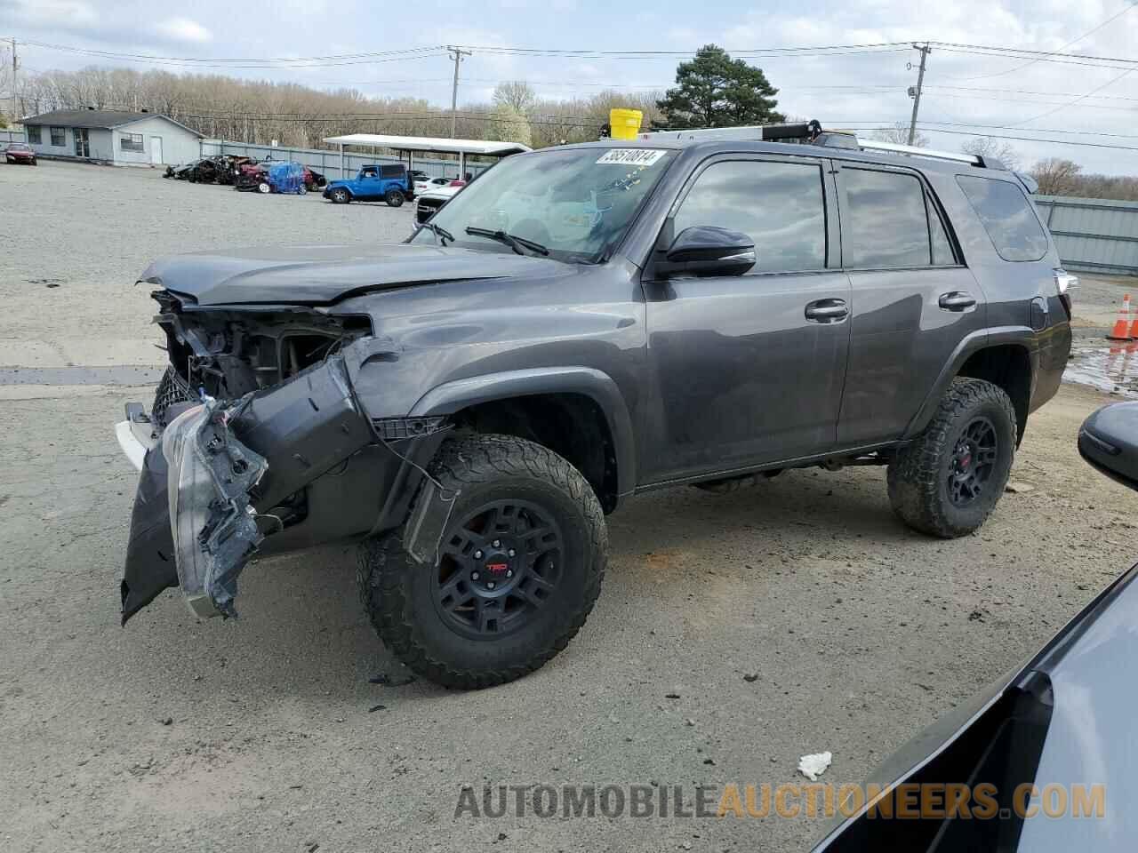 JTEBU5JR8G5351562 TOYOTA 4RUNNER 2016