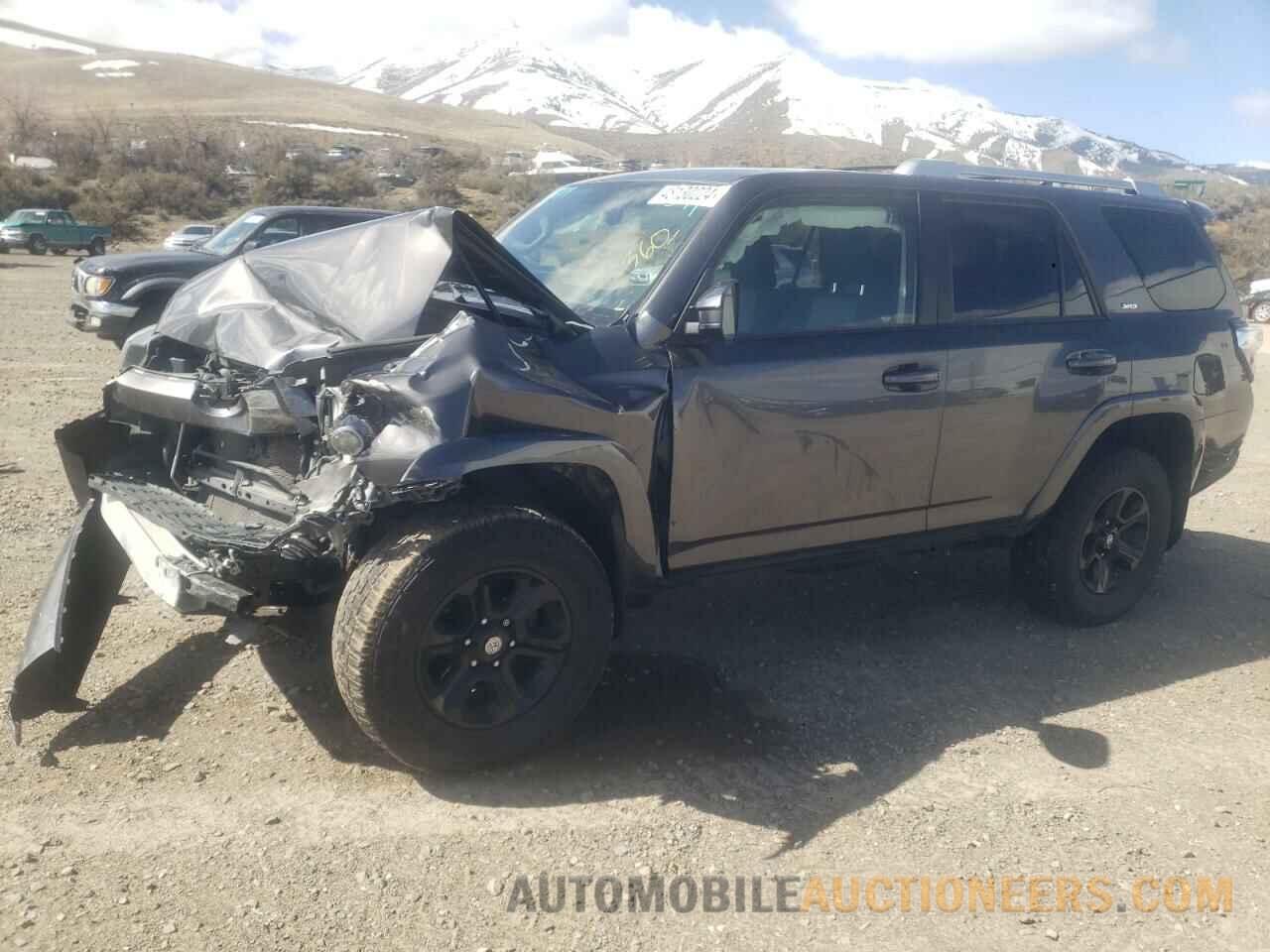 JTEBU5JR8G5353795 TOYOTA 4RUNNER 2016