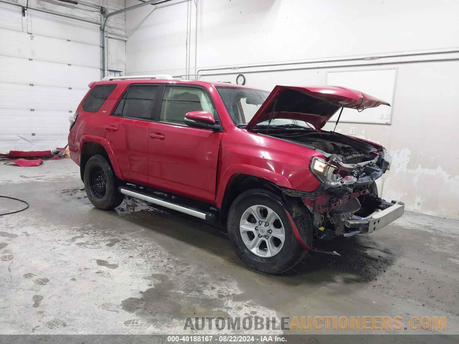 JTEBU5JR8G5359371 TOYOTA 4RUNNER 2016