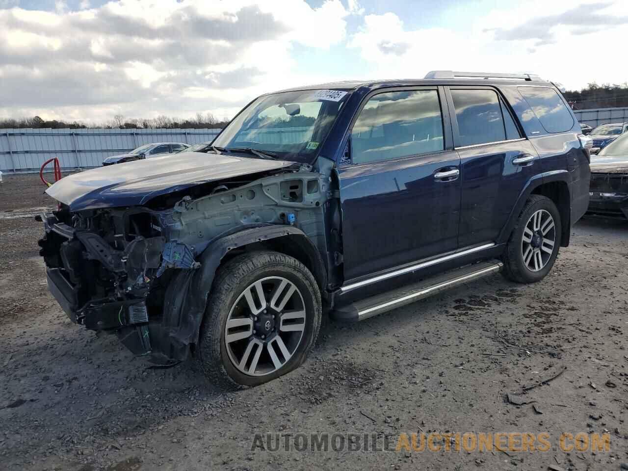 JTEBU5JR8G5361735 TOYOTA 4RUNNER 2016