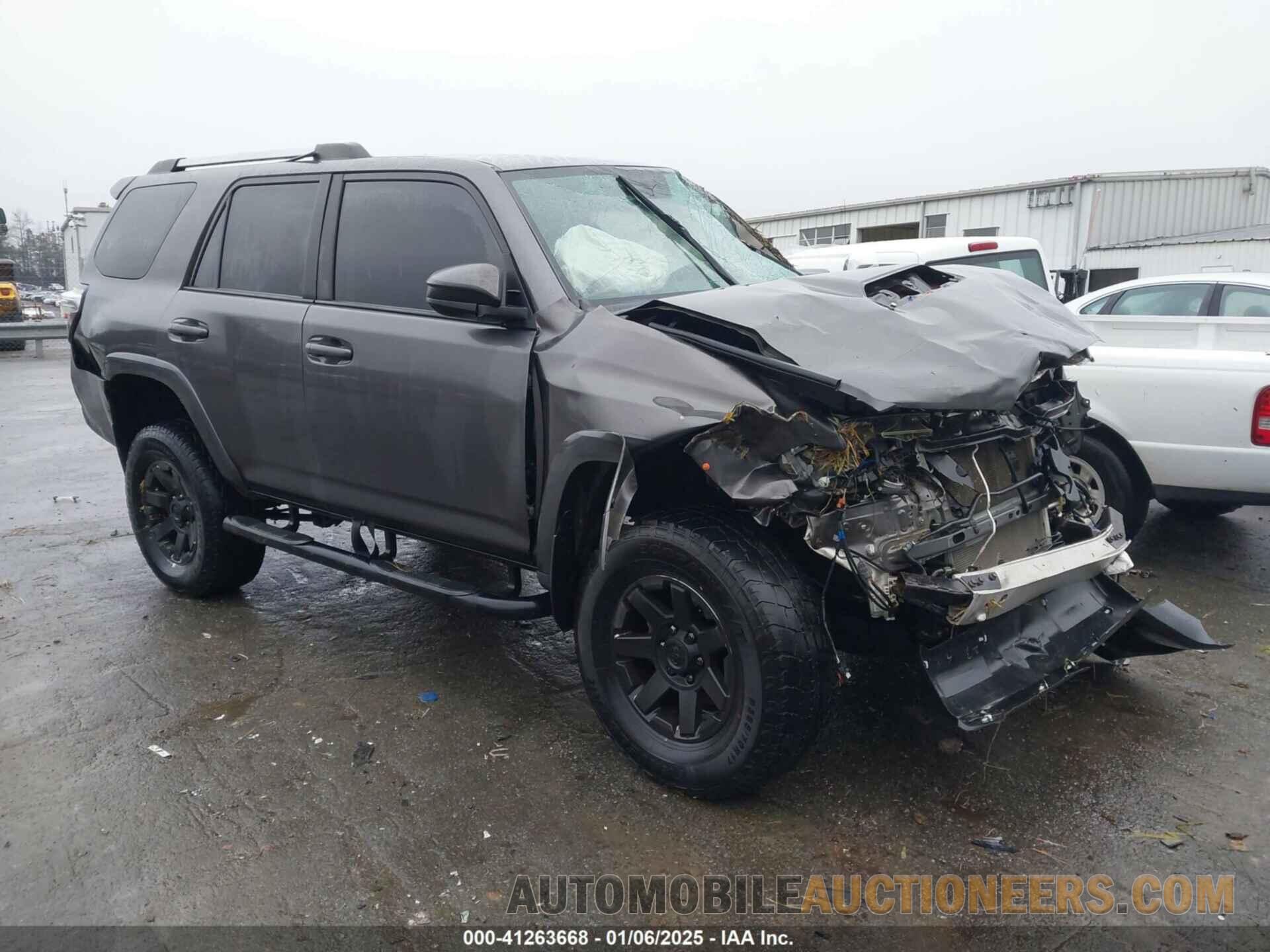 JTEBU5JR8G5362044 TOYOTA 4RUNNER 2016