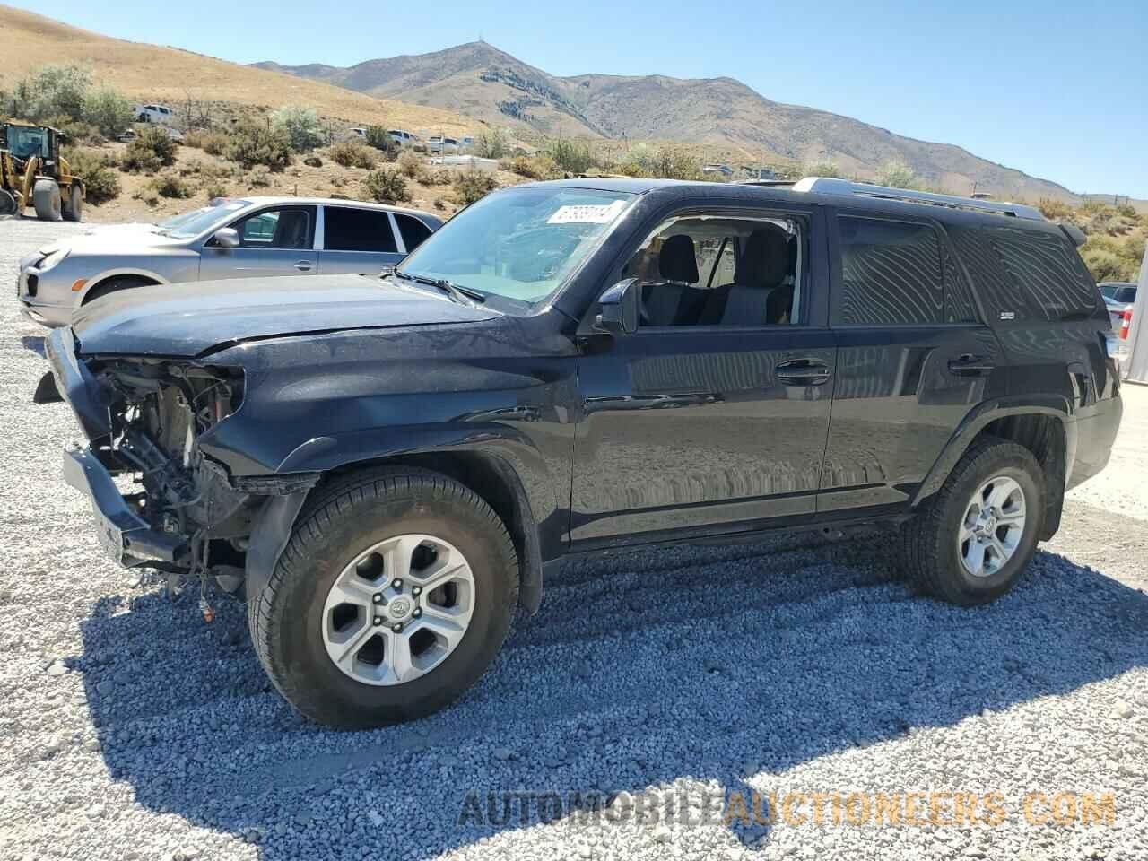 JTEBU5JR8G5362514 TOYOTA 4RUNNER 2016