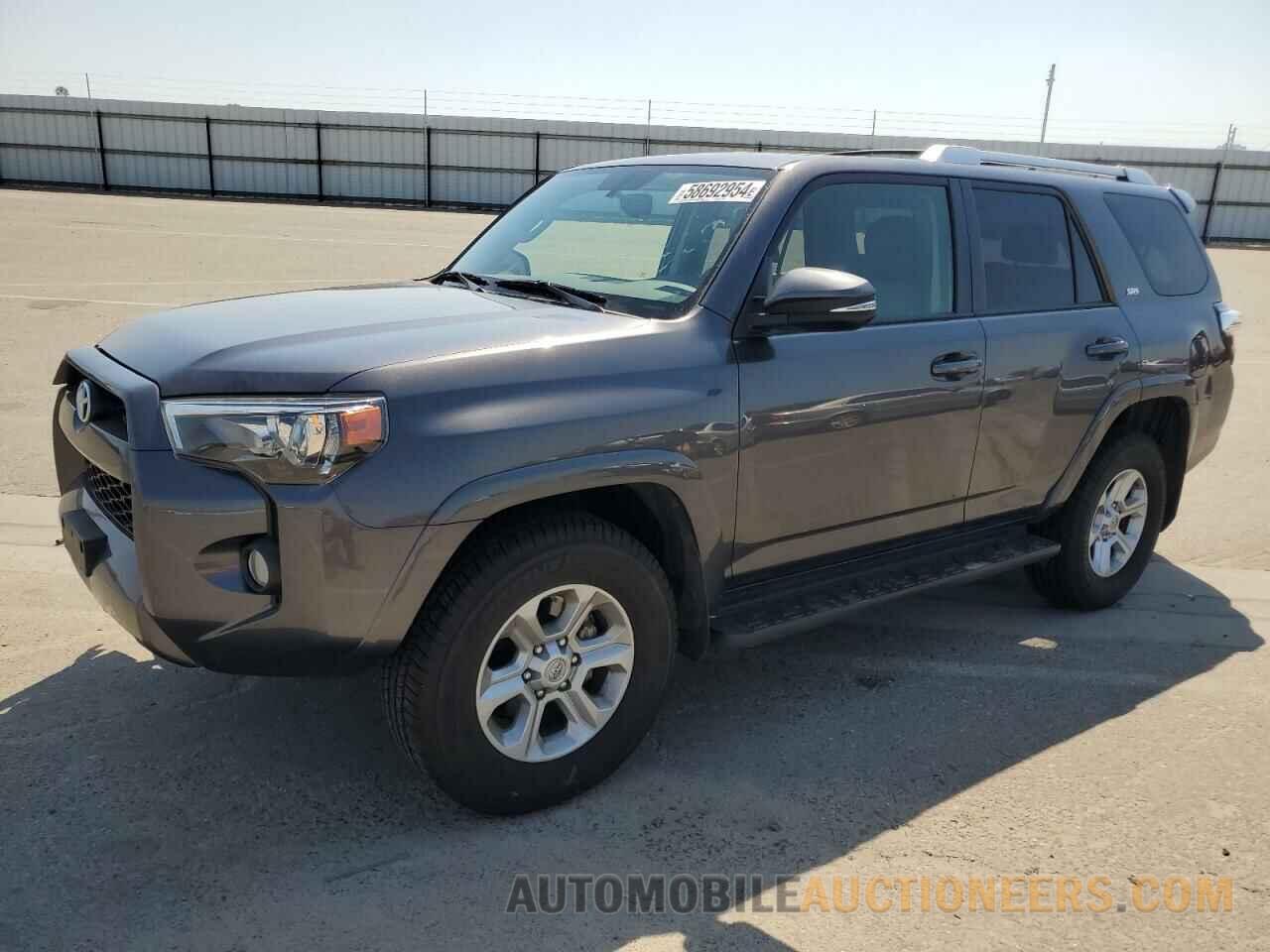 JTEBU5JR8G5362979 TOYOTA 4RUNNER 2016