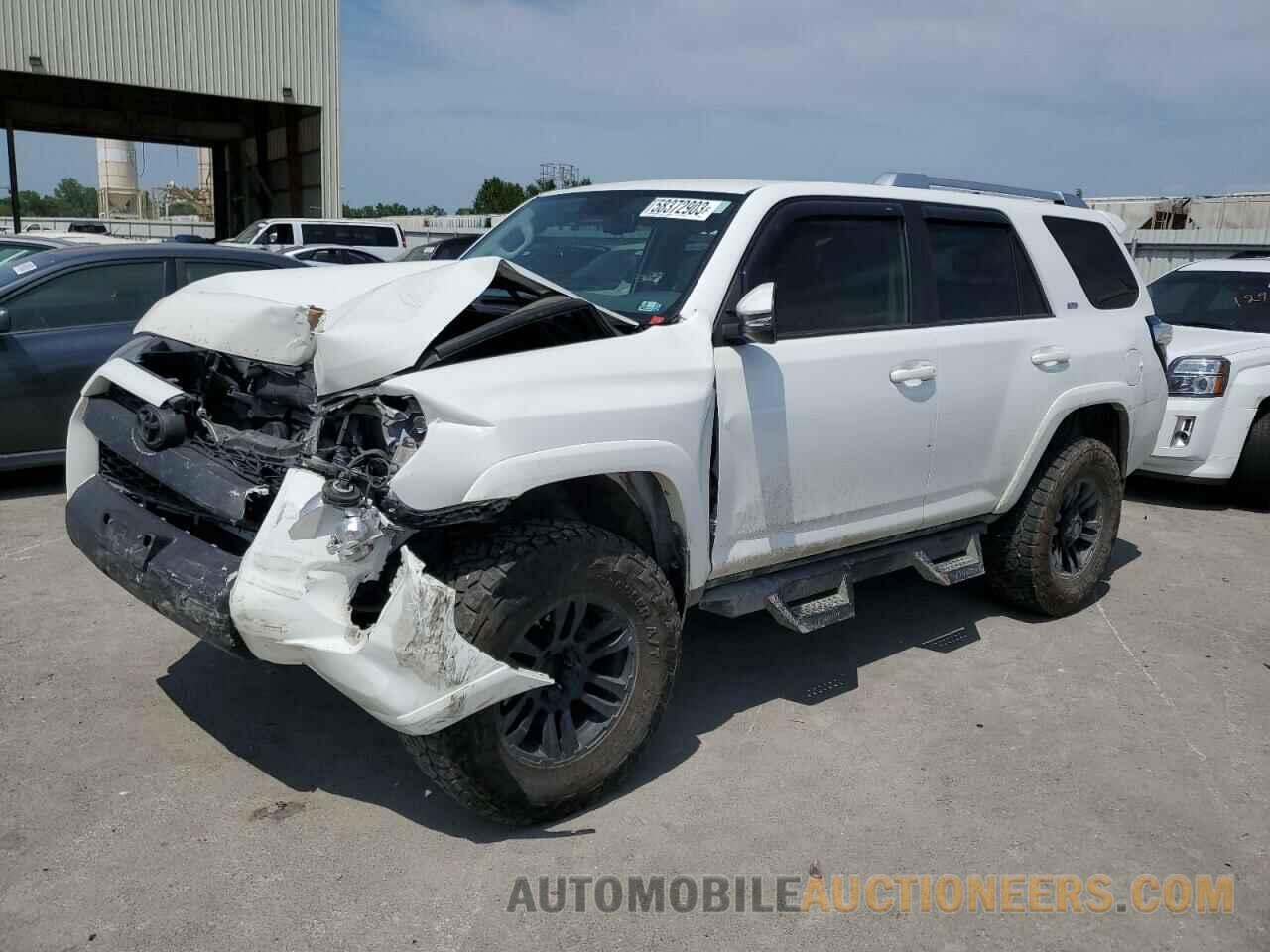 JTEBU5JR8G5363338 TOYOTA 4RUNNER 2016