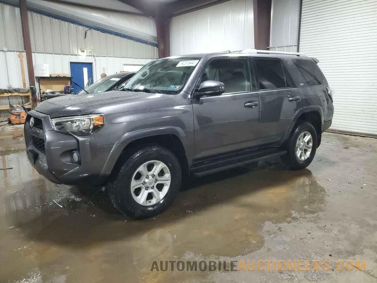 JTEBU5JR8G5365526 TOYOTA 4RUNNER 2016