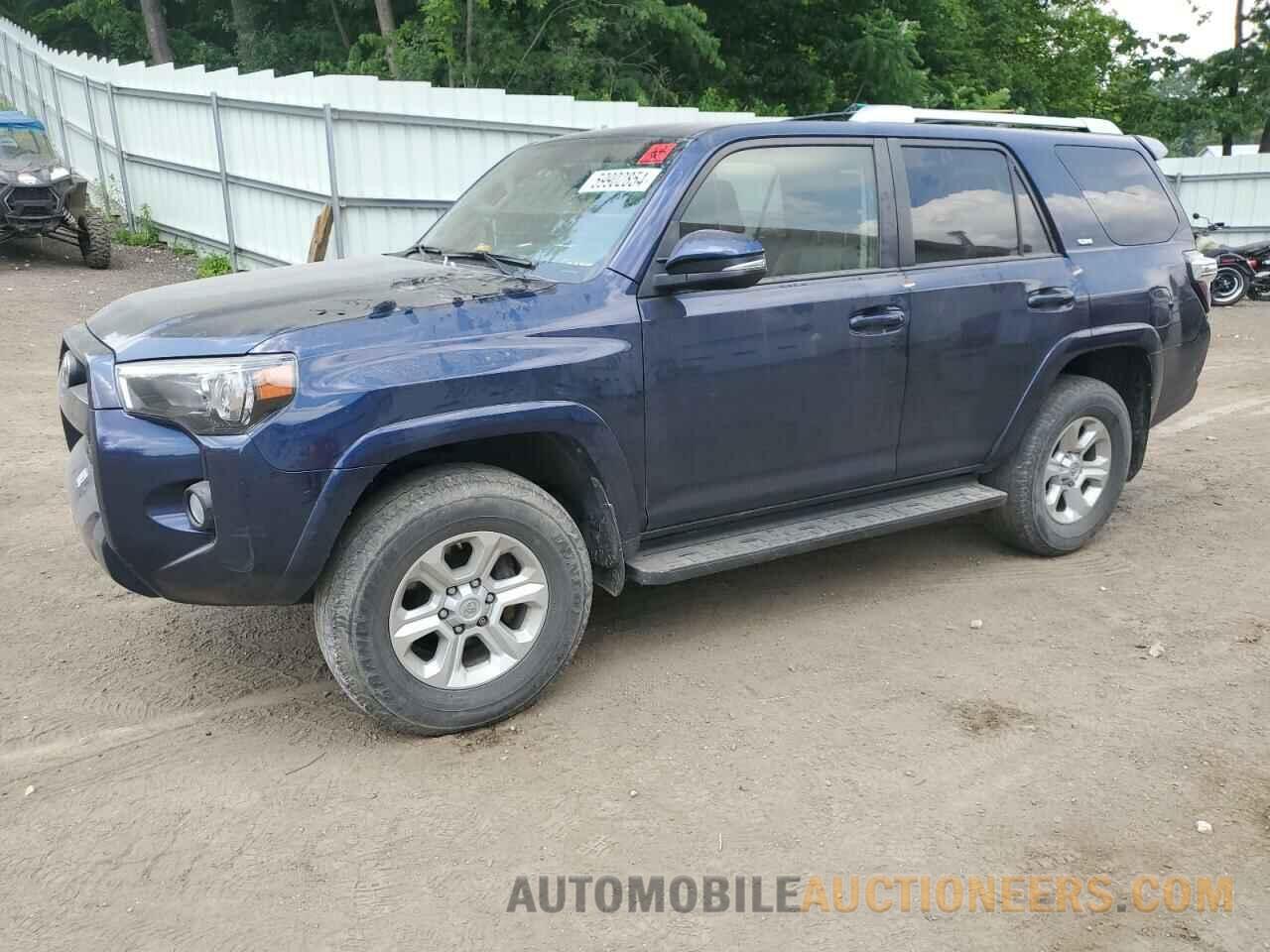 JTEBU5JR8G5371603 TOYOTA 4RUNNER 2016