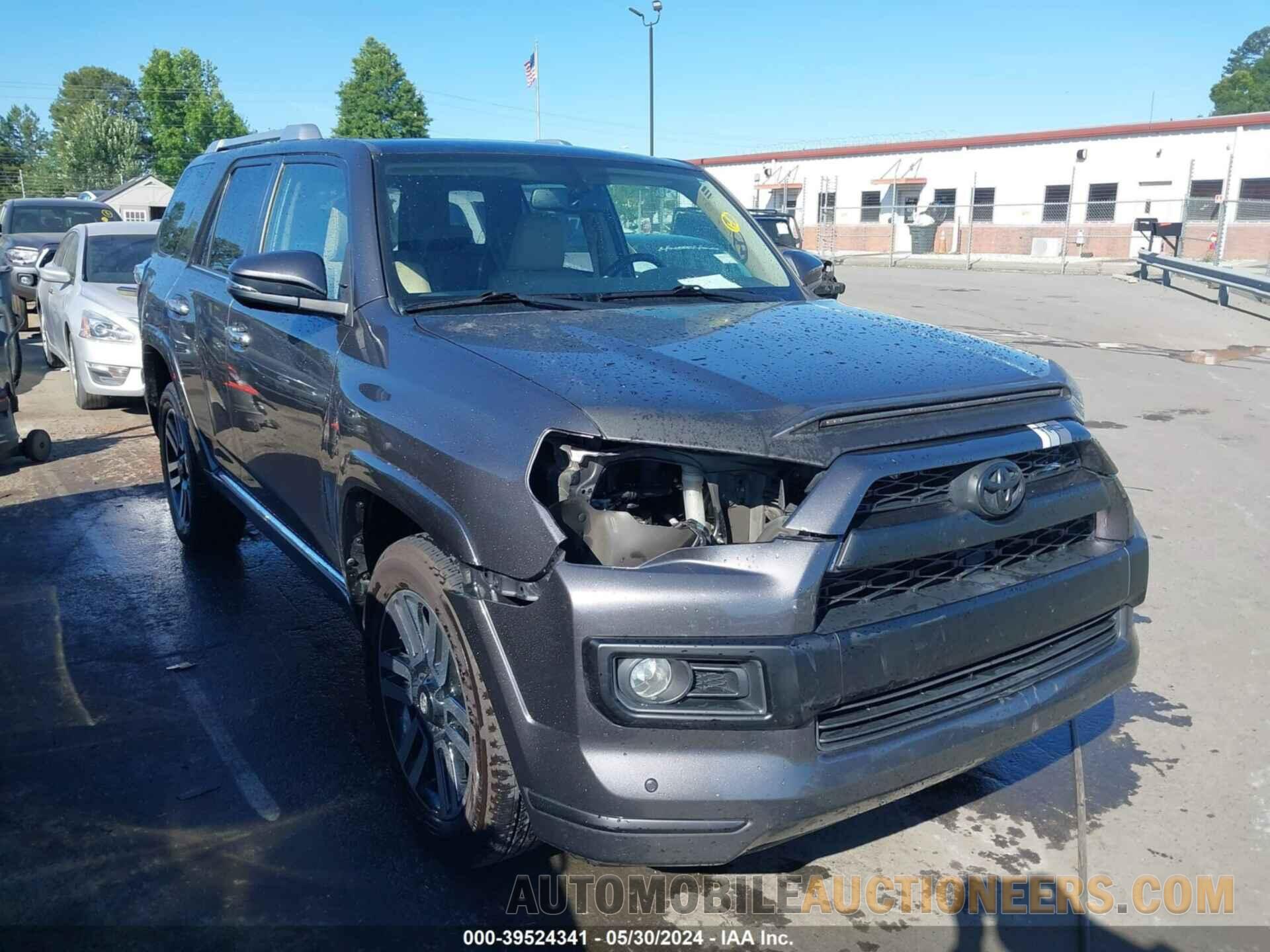 JTEBU5JR8G5371732 TOYOTA 4RUNNER 2016