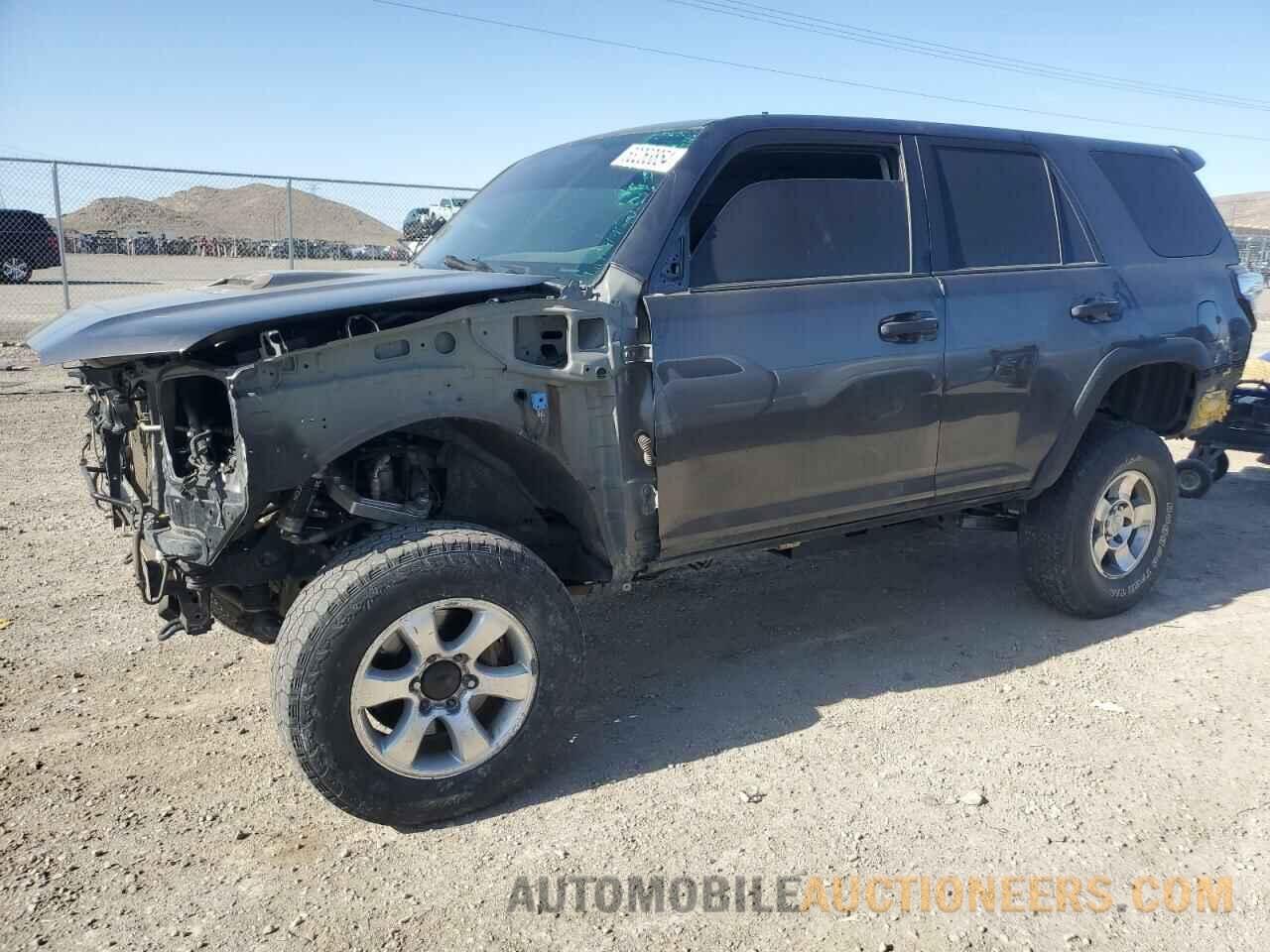 JTEBU5JR8G5374873 TOYOTA 4RUNNER 2016