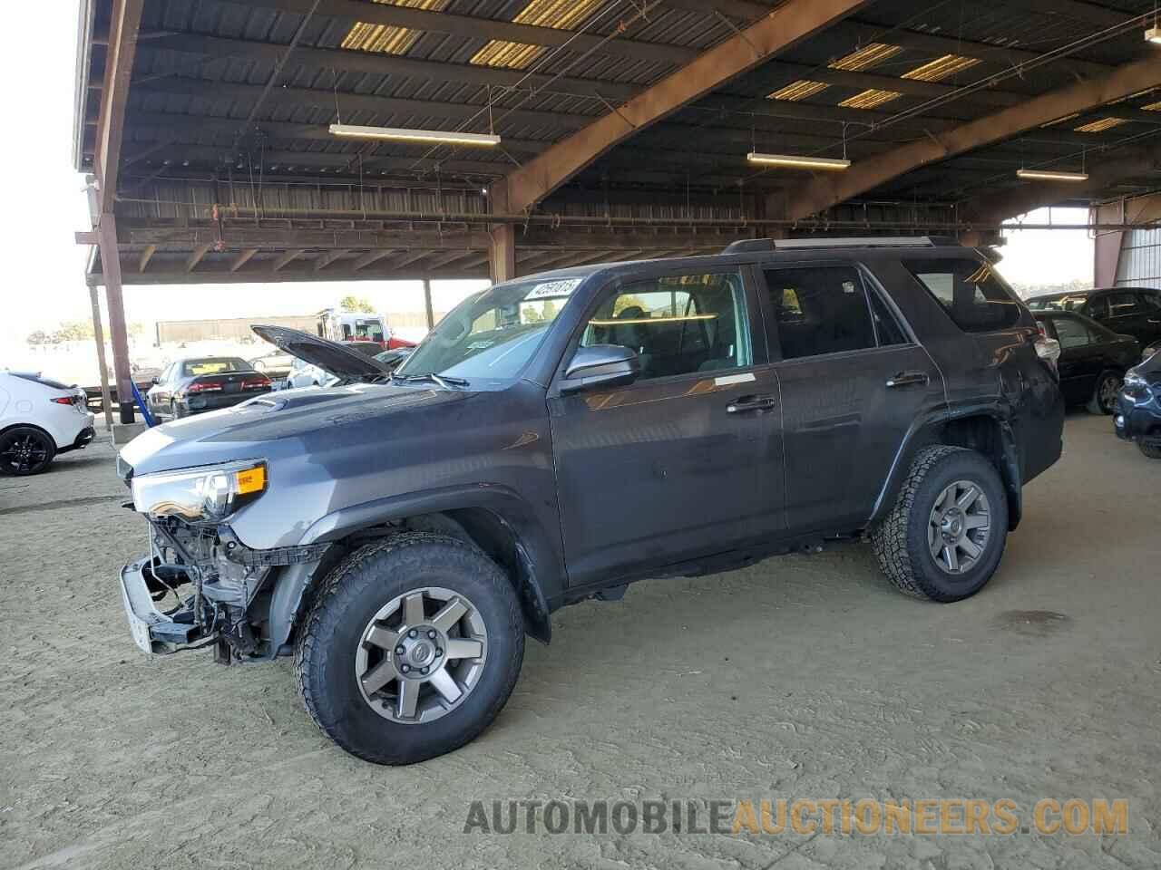 JTEBU5JR8G5375974 TOYOTA 4RUNNER 2016