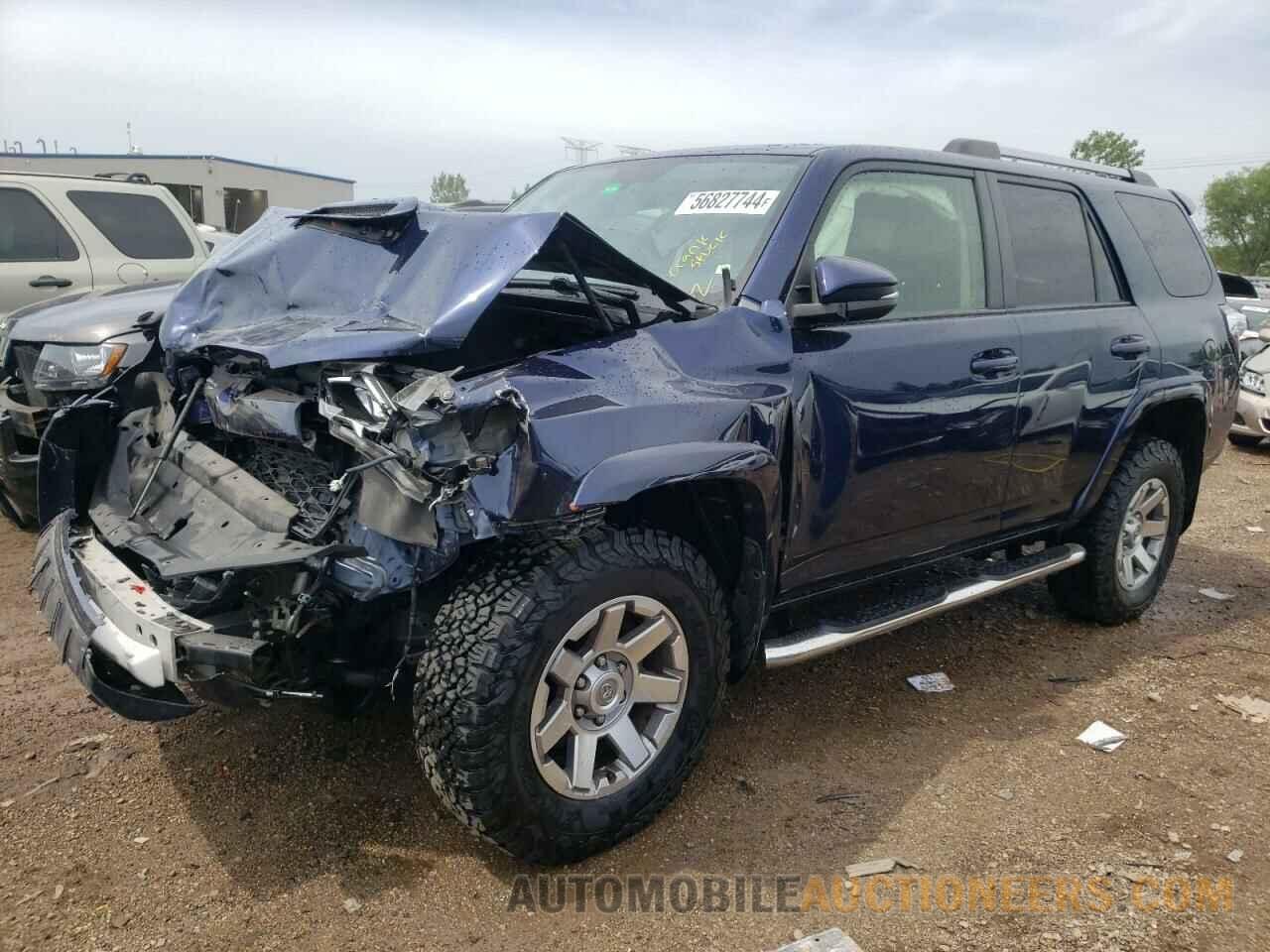 JTEBU5JR8G5383847 TOYOTA 4RUNNER 2016