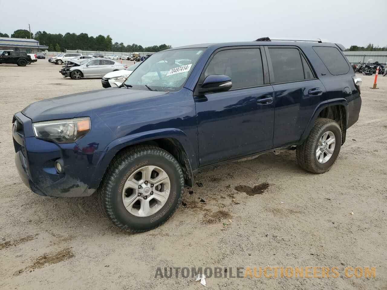 JTEBU5JR8G5385968 TOYOTA 4RUNNER 2016