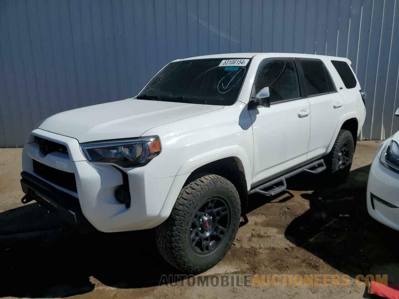 JTEBU5JR8G5389258 TOYOTA 4RUNNER 2016