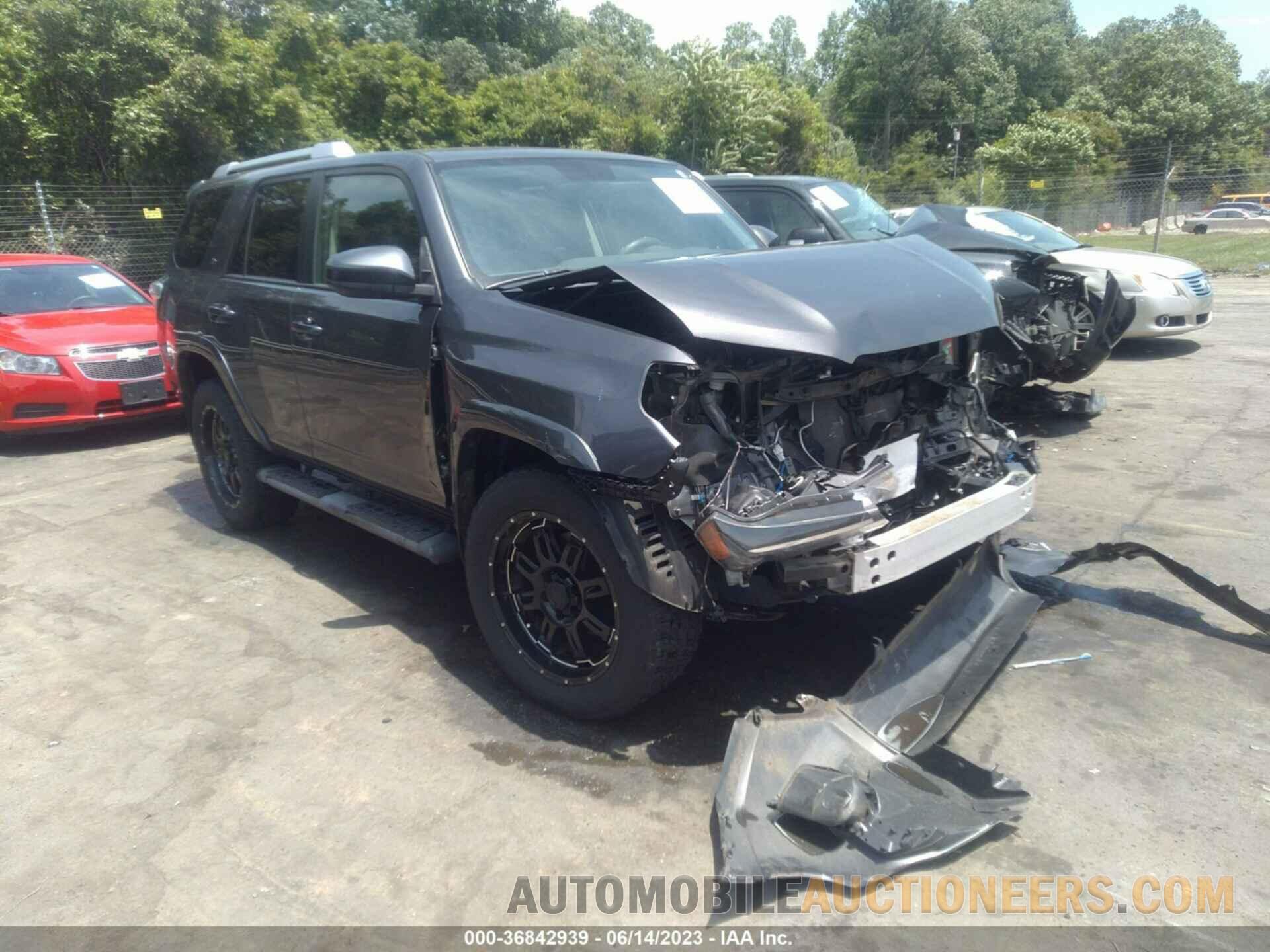 JTEBU5JR8G5395898 TOYOTA 4RUNNER 2016