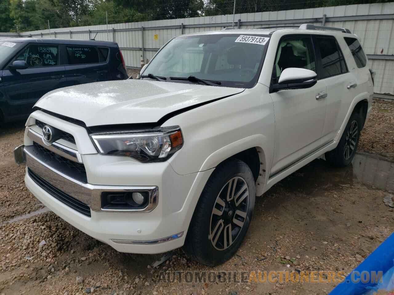 JTEBU5JR8G5399210 TOYOTA 4RUNNER 2016