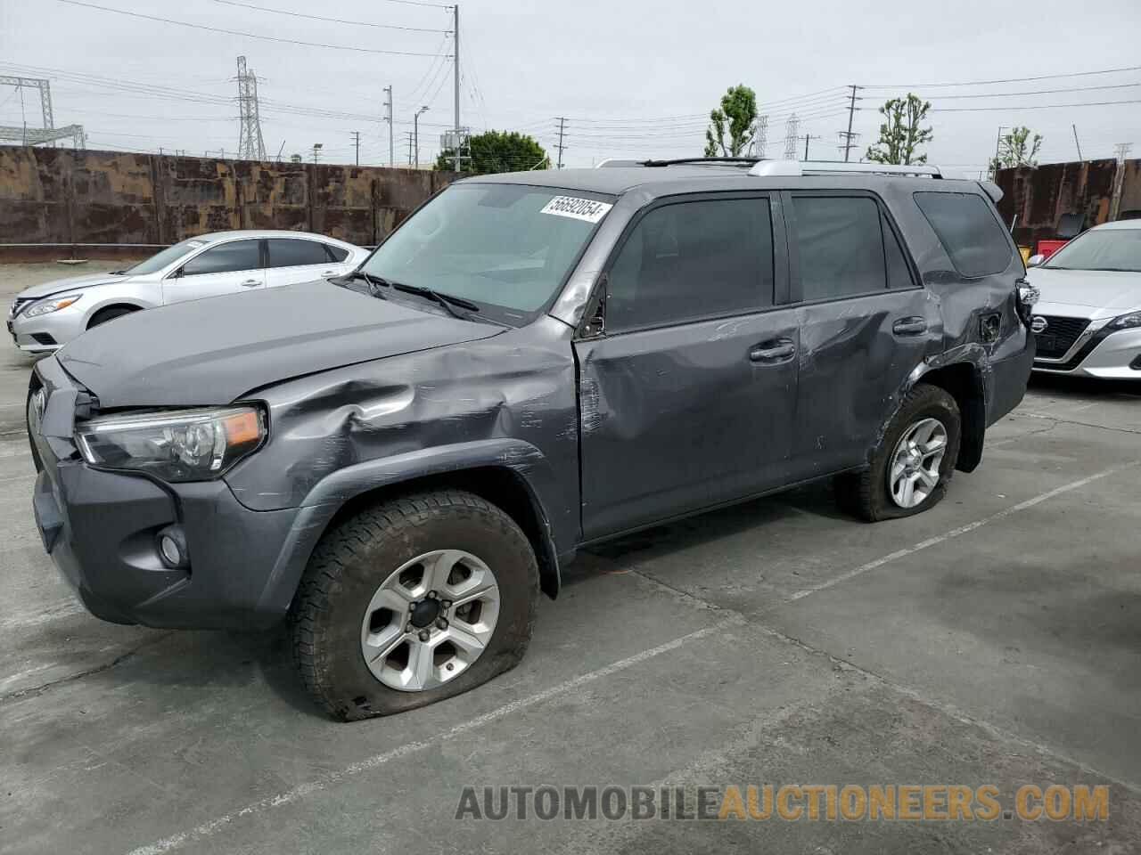 JTEBU5JR8G5402591 TOYOTA 4RUNNER 2016