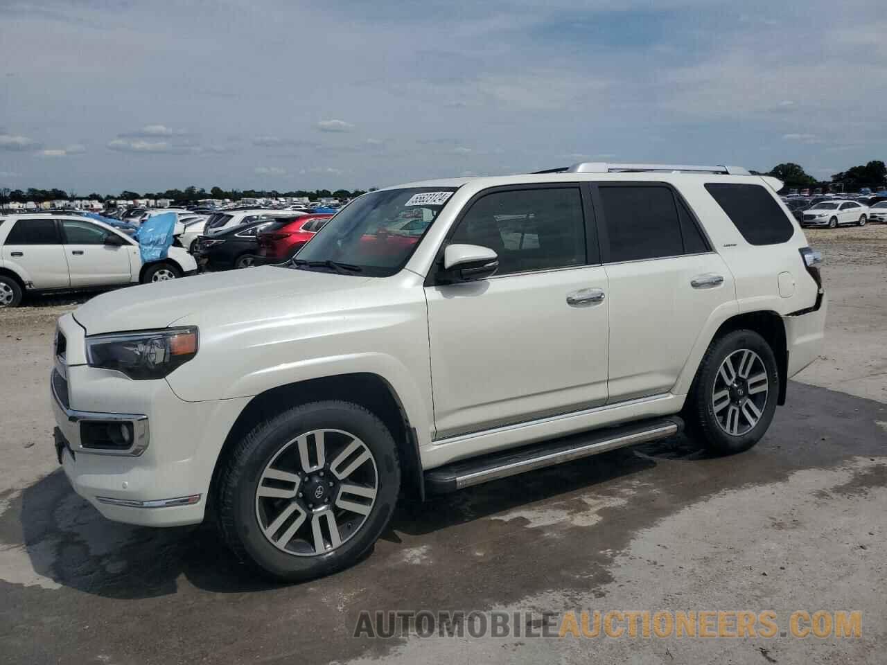 JTEBU5JR8G5403224 TOYOTA 4RUNNER 2016