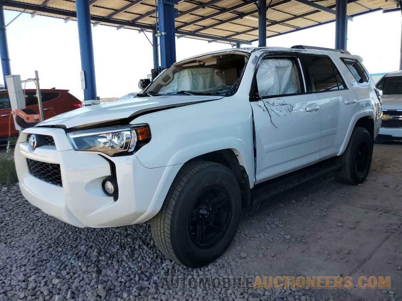 JTEBU5JR8G5403739 TOYOTA 4RUNNER 2016