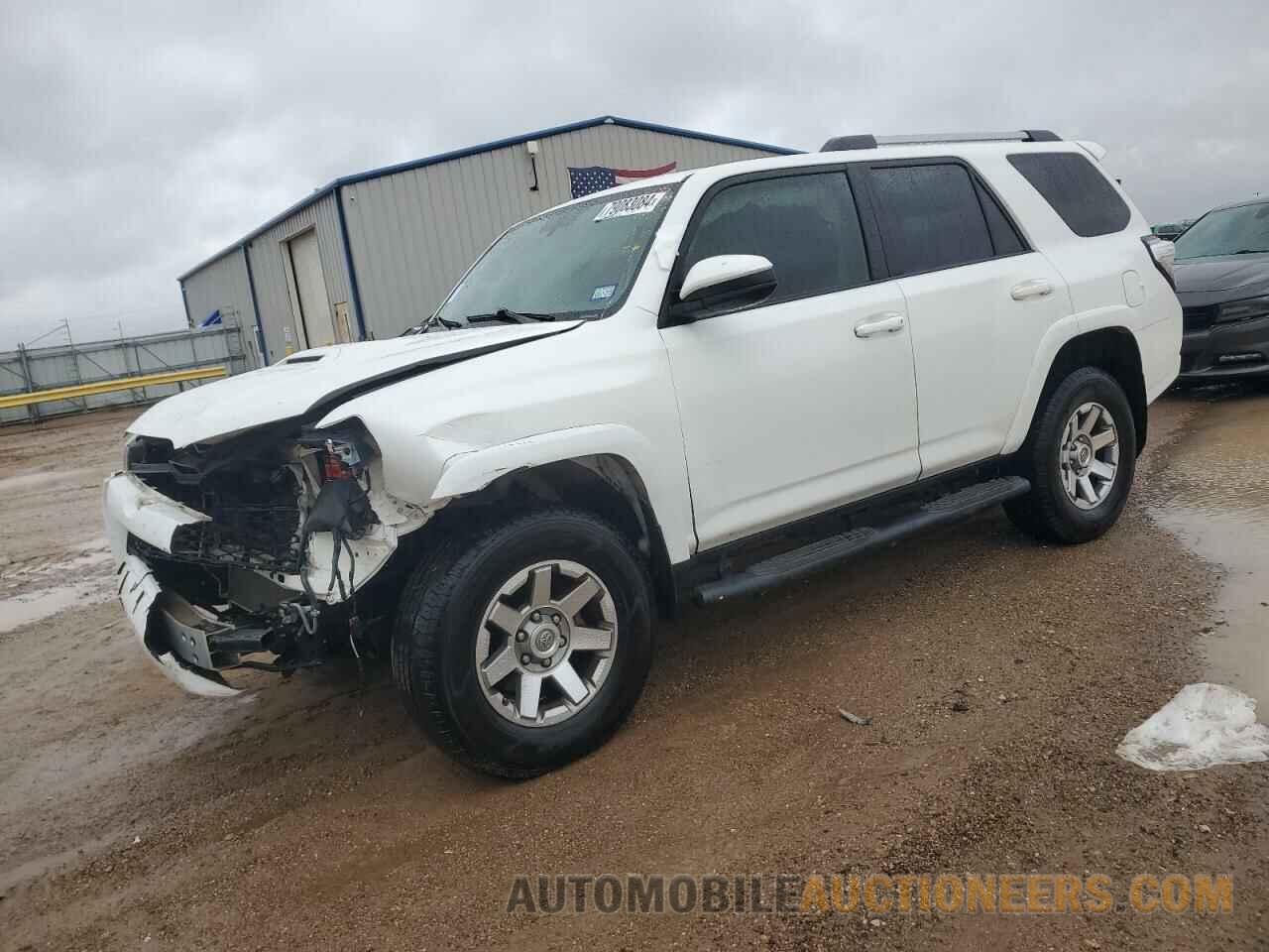 JTEBU5JR8G5406429 TOYOTA 4RUNNER 2016