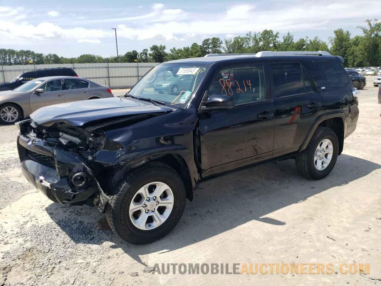 JTEBU5JR8H5410255 TOYOTA 4RUNNER 2017