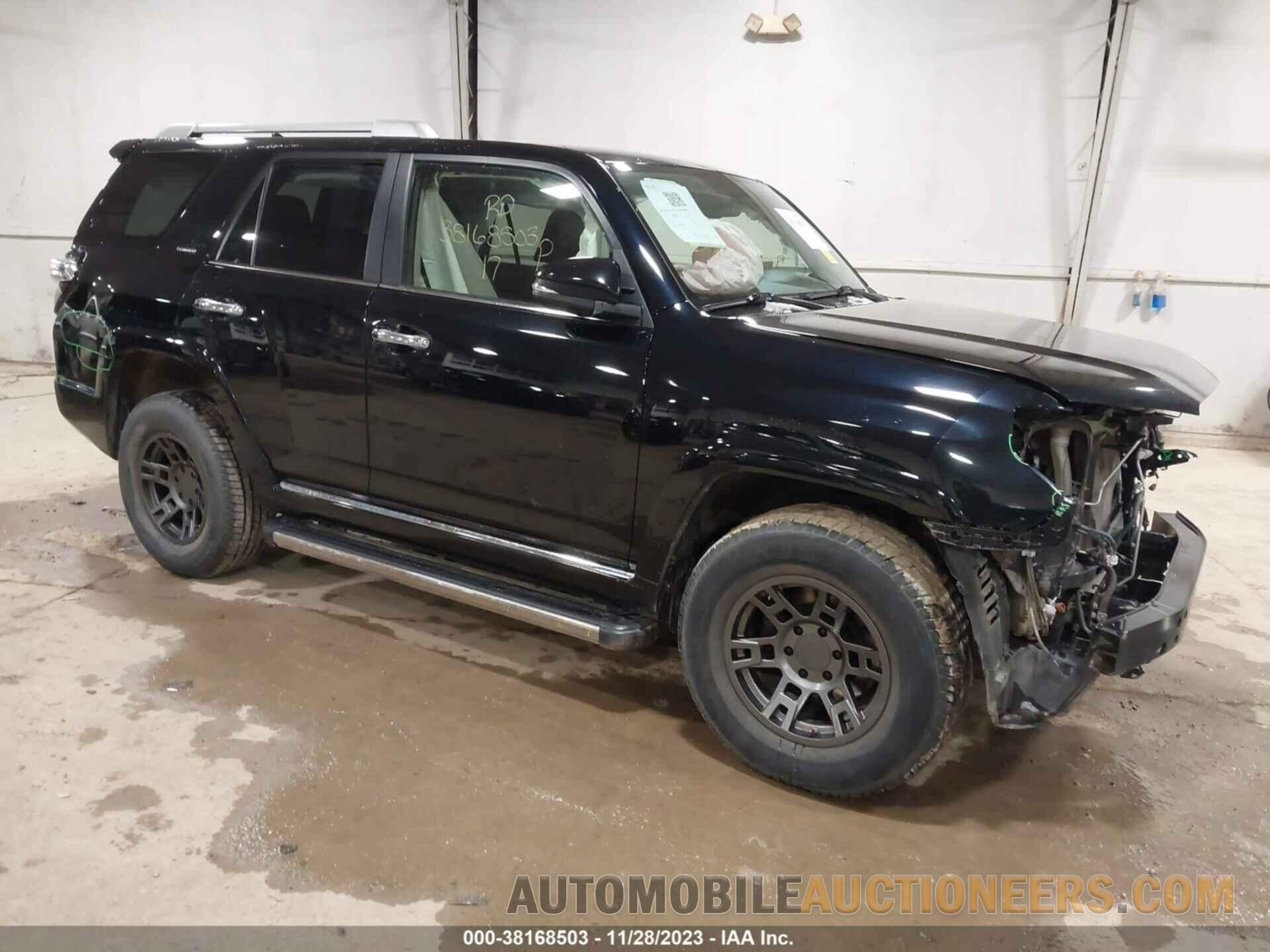 JTEBU5JR8H5410966 TOYOTA 4RUNNER 2017