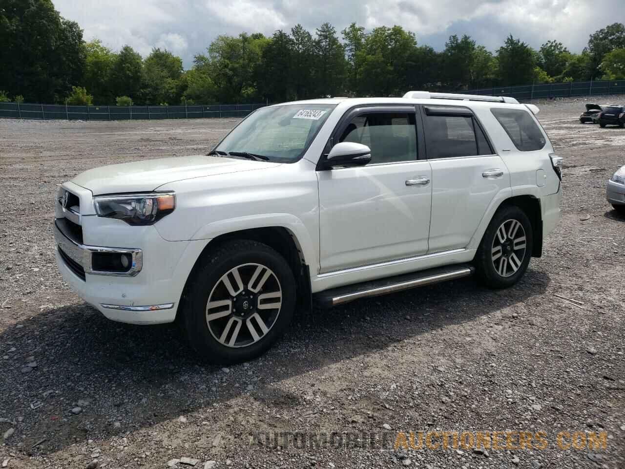 JTEBU5JR8H5414130 TOYOTA 4RUNNER 2017