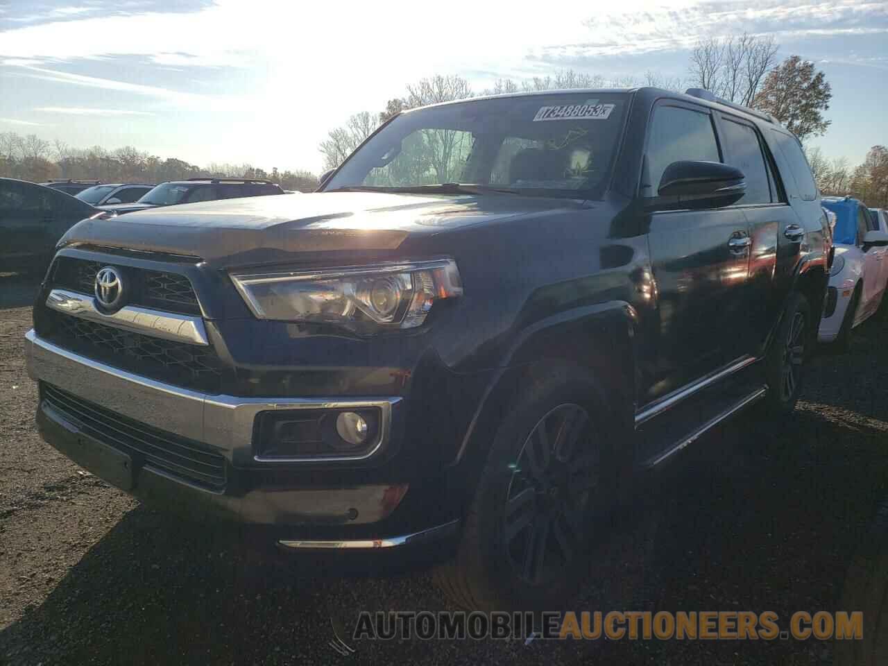 JTEBU5JR8H5414550 TOYOTA 4RUNNER 2017