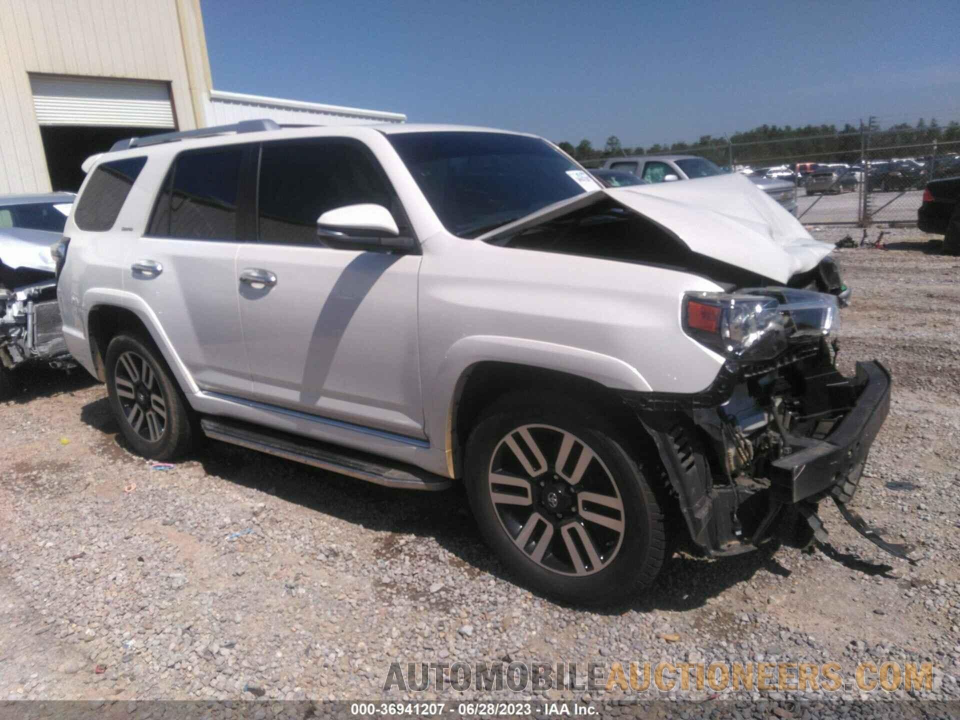 JTEBU5JR8H5415147 TOYOTA 4RUNNER 2017