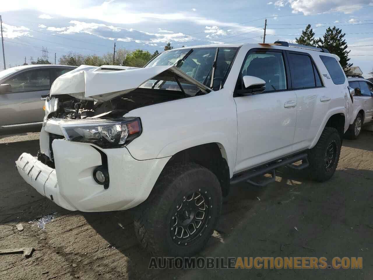 JTEBU5JR8H5417142 TOYOTA 4RUNNER 2017