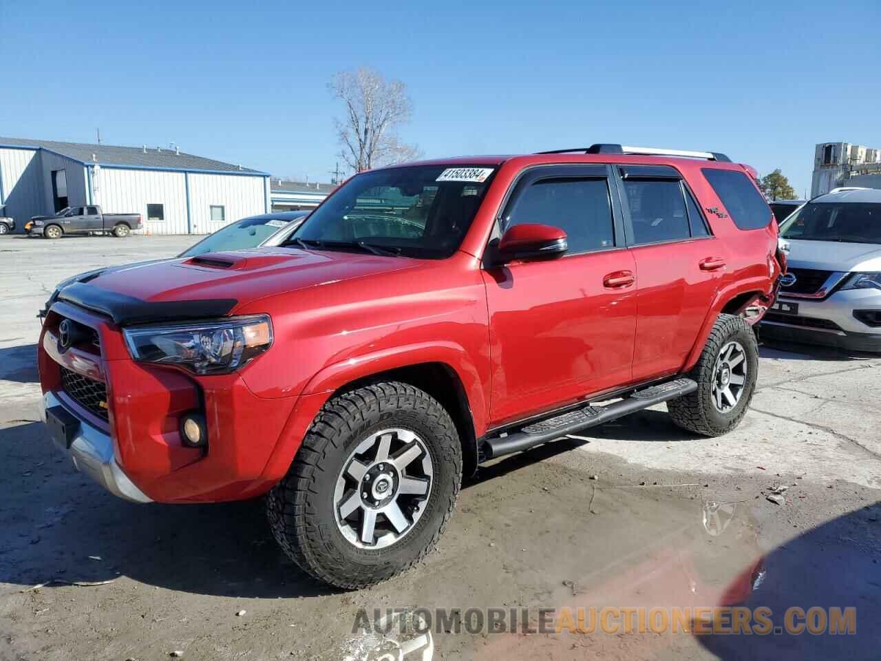 JTEBU5JR8H5423796 TOYOTA 4RUNNER 2017