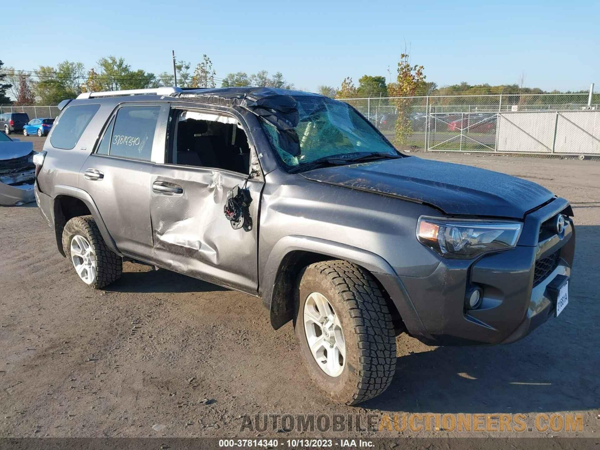 JTEBU5JR8H5425757 TOYOTA 4RUNNER 2017