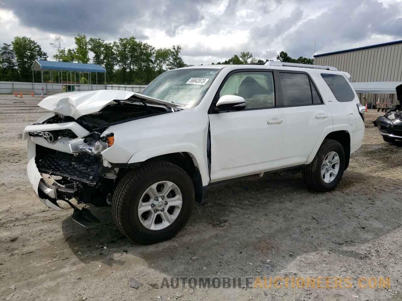 JTEBU5JR8H5426939 TOYOTA 4RUNNER 2017