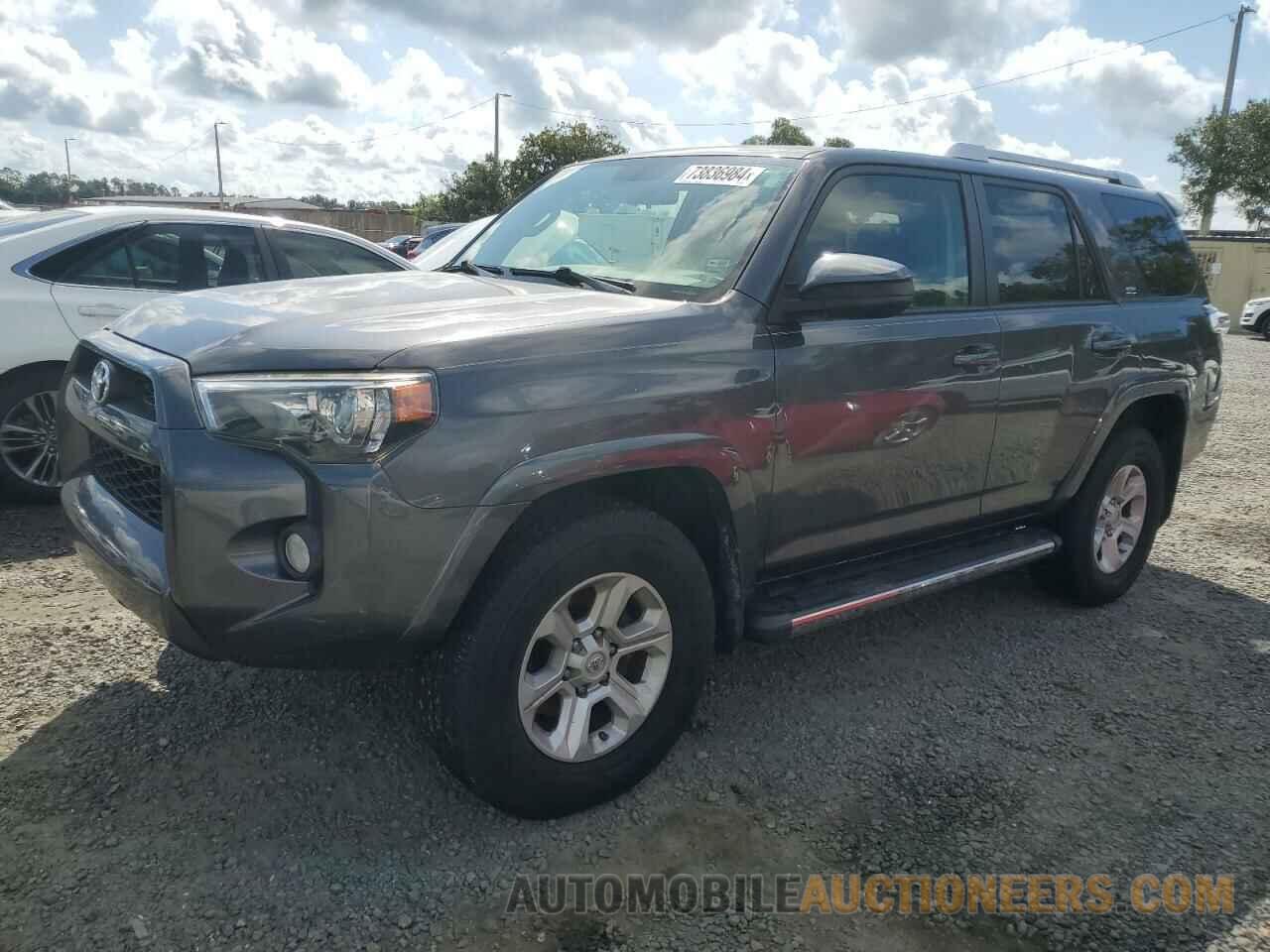 JTEBU5JR8H5429324 TOYOTA 4RUNNER 2017