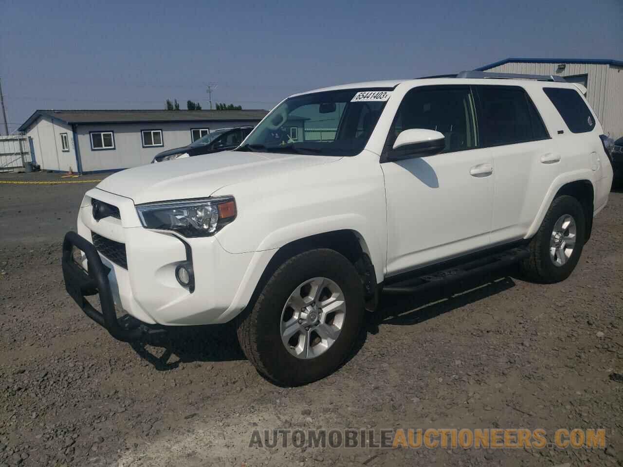 JTEBU5JR8H5435107 TOYOTA 4RUNNER 2017