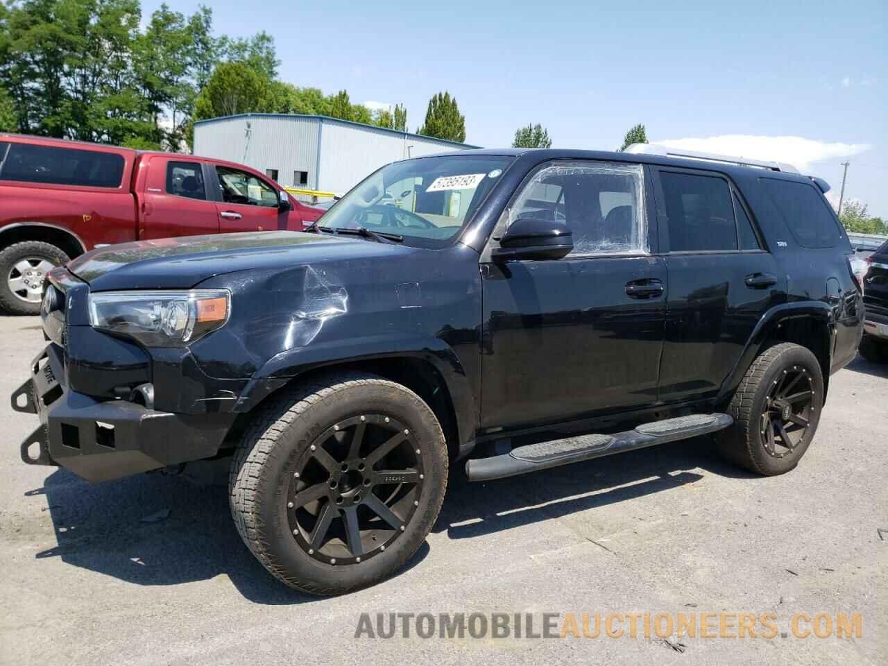 JTEBU5JR8H5435253 TOYOTA 4RUNNER 2017