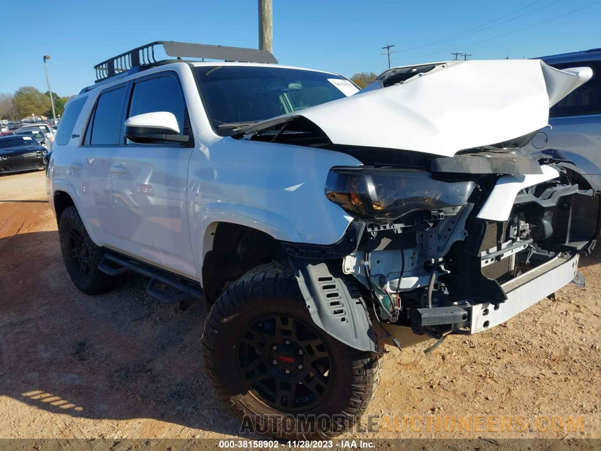 JTEBU5JR8H5443983 TOYOTA 4RUNNER 2017